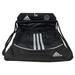 Adidas Bags | Adidas-Alliance Ii Sackpack Drawstring Backpack | Color: Black/White | Size: Os