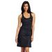 Columbia Dresses | Columbia Omni Wick Prima Agua Racerback Athletic Dress | Color: Black | Size: Xs