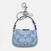 Coach Bags | New Coach Mini Nolita Bag In Chambray Nwt | Color: Blue | Size: Os