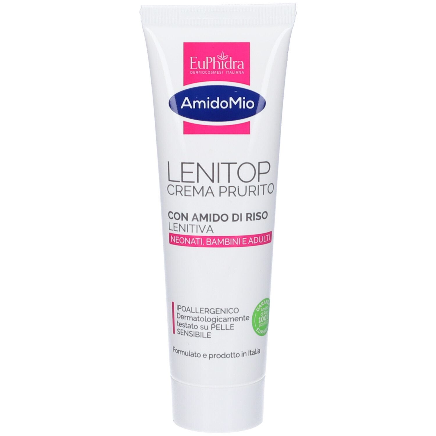 Euphidra Lenitop Crema Prurito Lenitiva - Risparmia il 10% con codice:
