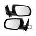 2005-2007 Nissan Murano Door Mirror Set - TRQ MRA18777