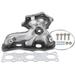 2007-2018 Nissan Altima Left Exhaust Manifold - Autopart Premium