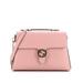 Gucci Leather Shoulder Bag: Pink Bags