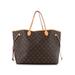 Louis Vuitton Tote Bag: Brown Bags