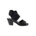 Eileen Fisher Heels: Black Shoes - Women's Size 10