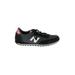 New Balance Sneakers: Black Marled Shoes - Women's Size 12 - Almond Toe