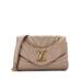 Louis Vuitton Leather Crossbody Bag: Tan Bags