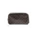 Louis Vuitton Makeup Bag: Brown Accessories