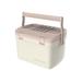 Stanley The Easy-Carry Outdoor Cooler Cream 16 QT/15.1 L 10-01623-159