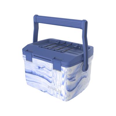 Stanley The Easy-Carry Outdoor Cooler Iris Swirl 7...