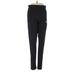 Adidas Active Pants - Low Rise: Black Activewear - Women's Size Small