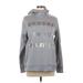 Under Armour Pullover Hoodie: Gray Tops - Women's Size Large