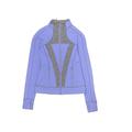 Ivivva Jacket: Purple Print Jackets & Outerwear - Kids Girl's Size 10
