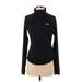 Under Armour Track Jacket: Black Jackets & Outerwear - Women's Size Small