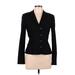 Diane B. Blazer Jacket: Black Jackets & Outerwear - Women's Size 6