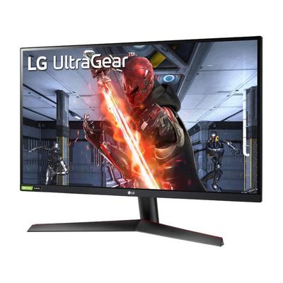 LG 27'' UltraGear QHD 2560 x 1440 IPS 1ms 144Hz HDR Monitor with G-SYNC Compatib