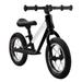 Balance Bike, Magnesium Alloy Frame Toddler Bike,Lightweight Sport Training Bicycle with 12" Rubber pneumatic tires