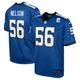 Maillot Indianapolis Colts Nike Game Alternate Indiana Nights - Bleu Royal - Quenton Nelson - Jeunes - unisexe Taille: S (8)