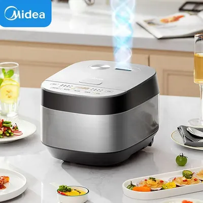 Midea-Cuiseur à riz électrique multicuiseur antiadhésif machine de cuisson universelle petit
