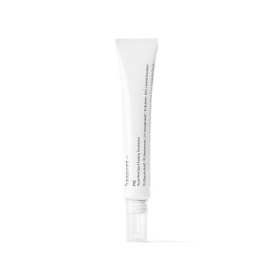 Transparent Lab P.I.E ACNE RED SPOT FADING TREATMENT Pflege bei Pigmentflecken 30 ml Image