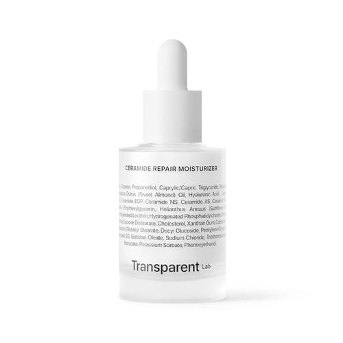 Transparent Lab - CERAMIDE REPAIR MOISTURIZER Feuchtigkeitsserum 30 ml