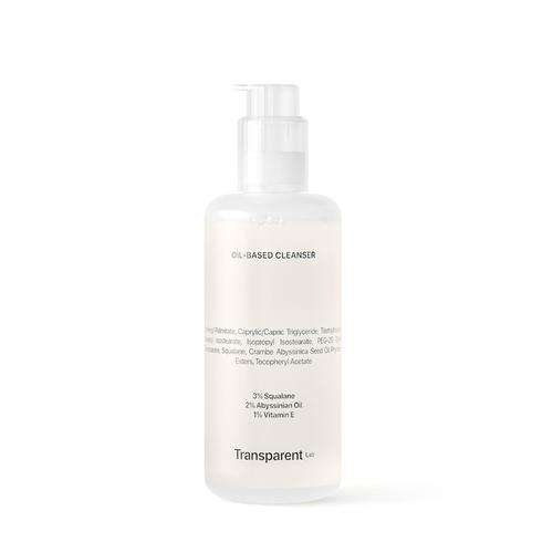 Transparent Lab - OIL-BASED CLEANSER Reinigungsöl 200 ml