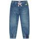 Steiff - Jeans Denim Mini Girls In Ensign Blue, Gr.104
