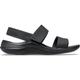Crocs Damen LiteRide 360 Sandale (Größe 42 , schwarz)