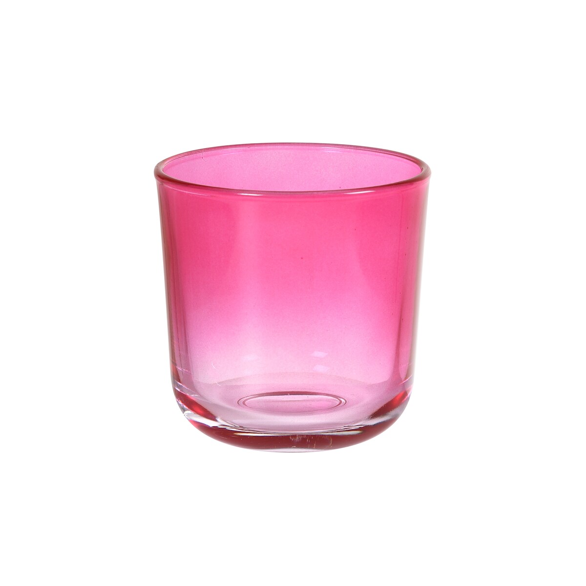Duni Kerzenhalter Ouri 78,5 x 78 Fuchsia, 12 Stk/Krt (12 x 1 Stk) Image
