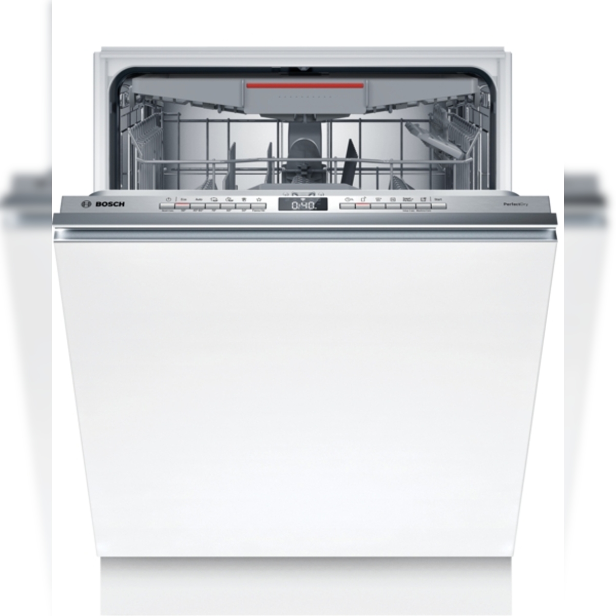 Bosch Serie 6 SMV6YCX02E Vollintegrierter Geschirrspüler, Höhe 81,5 cm, Breite 60 cm Image