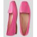 Blair Women's Bandolino® Liberty Slip-On Loafers - Pink - 9.5