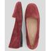 Blair Women's Bandolino® Liberty Slip-On Loafers - Red - 6.5 - Medium