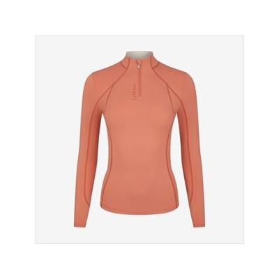 LeMieux Long Sleeve Base Layer Sun Shirt - S - Apr...