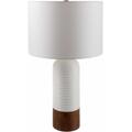 Memmingen 26"H x 15"W x 15"D Traditional Table Lamp - Hauteloom