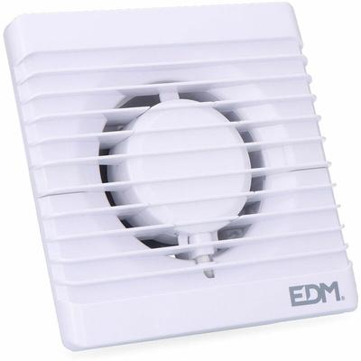 Extractor de aire 12W Ø7,5cm EDM