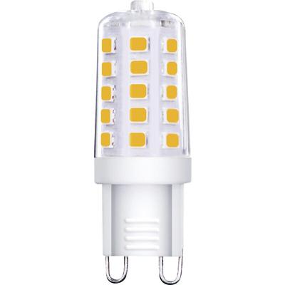 Müller-Licht 401046 led eek f (a - g) G9 Spezialform 3 w = 28 w Neutralweiß 1 St.