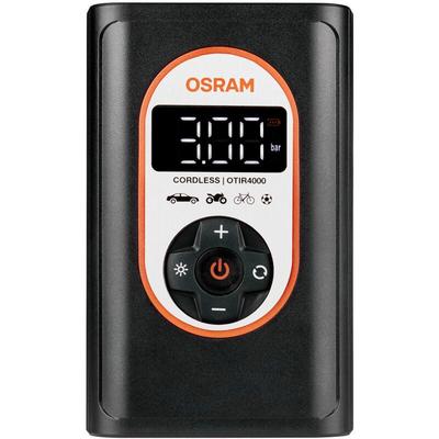 Osram - OTIR4000 Kompressor TYREinflate 4000 8.3 bar Aufbewahrungs-Box/-Tasche, Automatische