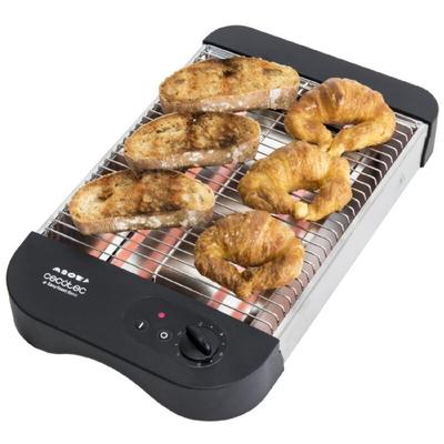Cecotec - Flachtoaster Turbo EasyToast Basic Image