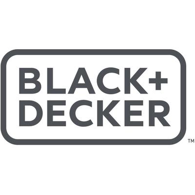 Black & Decker Black + Decker Elektro-Heckenschere (500W, 50 cm Schwertlänge, 22 mm Schnittstärke,