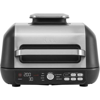 AG651EU Foodi max pro Grill & Heißluftfritteuse - Ninja