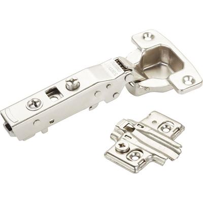 SOTECH Topfband MASTER T48 Eckanschlag 110° + Kreuzplatte mit Exzenterverstellung Image