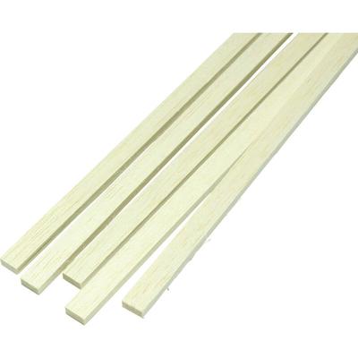 Pichler - Balsa-Leiste (l x b x h) 1000 x 8.0 x 2.0 mm 10 St.