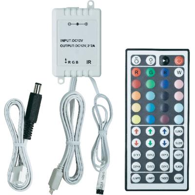 Paulmann - 70202 RGB-Controller 12 v (b x h x t) 60 x 22 x 35 mm 1 St.