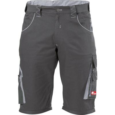Fortis - Bermuda 24 dunkelgrau/hellgrau,Gr. 54