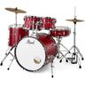 Pearl Roadshow 20"" Matte Red