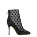 Mukinka Fabio Mesh Ankle Boots