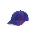 Equestrian Knight Design Iridescent Adjustable Baseball Cap