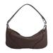 Amira Small Grain Calf Leather Shoulder Bag