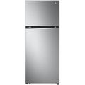 LG - Frigorifero Doppia Porta No Frost Inox 395 Litri