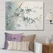 Design Art Green Zen Moment Bamboo - Bamboo Canvas Art Print_106606 Plastic in White | 34 H x 44 W x 1.5 D in | Wayfair PT106606-44-34